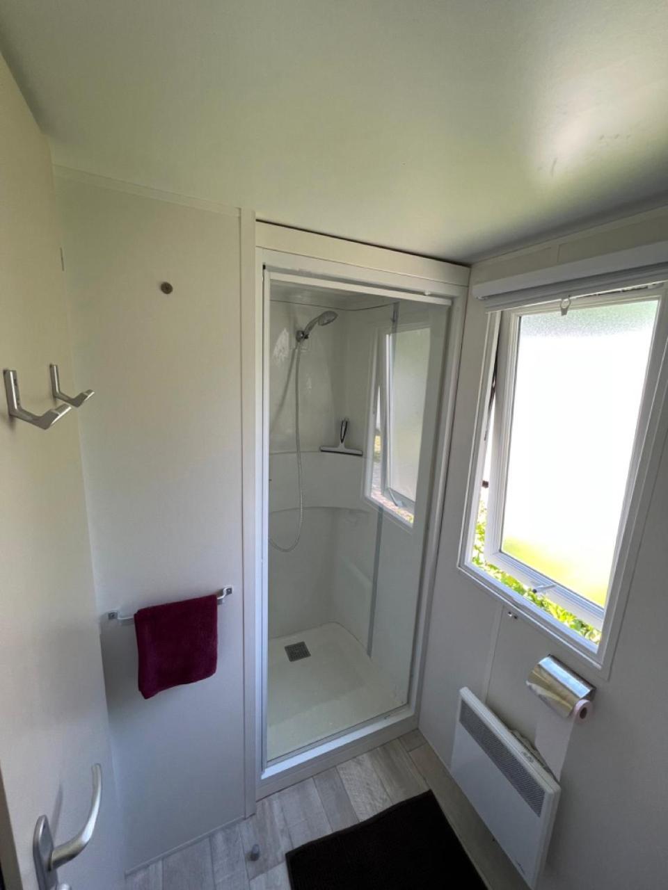 Mobil-Home 4 Etoiles Avec Piscine Proche De Blois Onzain Bagian luar foto