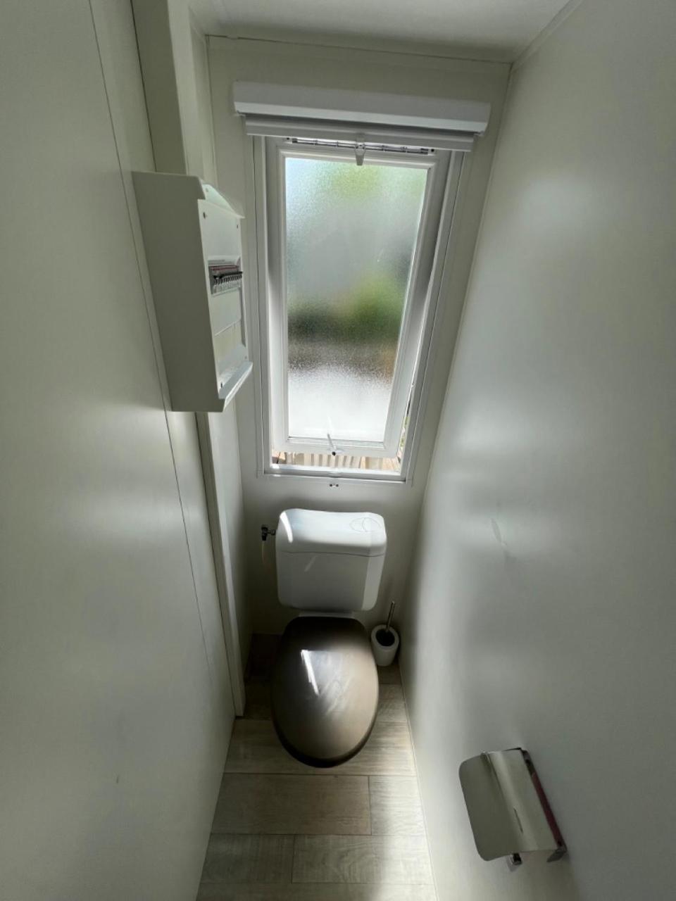 Mobil-Home 4 Etoiles Avec Piscine Proche De Blois Onzain Bagian luar foto
