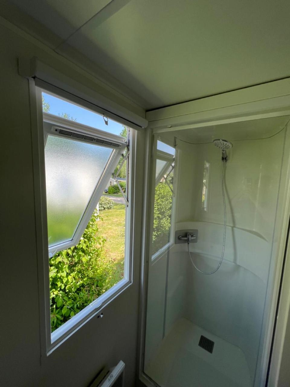 Mobil-Home 4 Etoiles Avec Piscine Proche De Blois Onzain Bagian luar foto