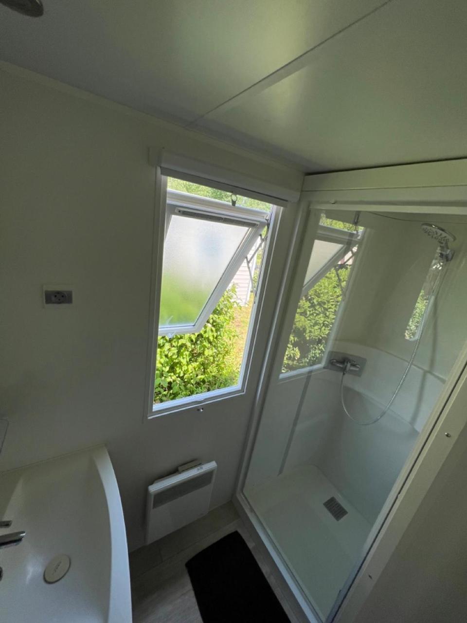 Mobil-Home 4 Etoiles Avec Piscine Proche De Blois Onzain Bagian luar foto