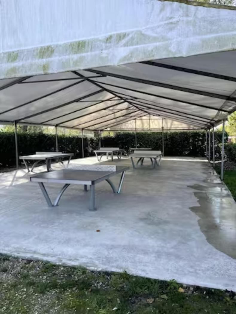 Mobil-Home 4 Etoiles Avec Piscine Proche De Blois Onzain Bagian luar foto